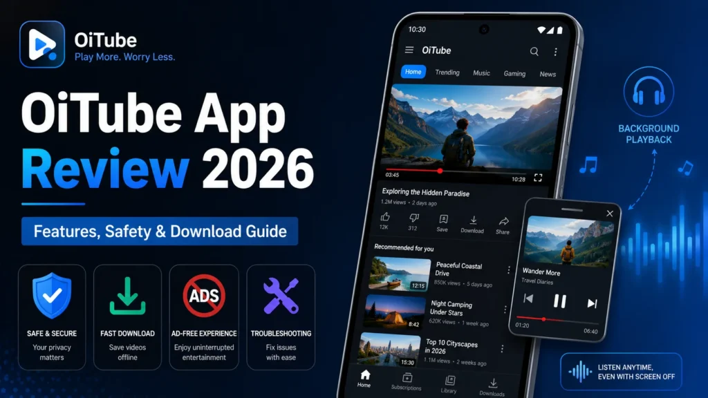 OiTube App
